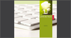 Desktop Screenshot of pembrokehouse.net
